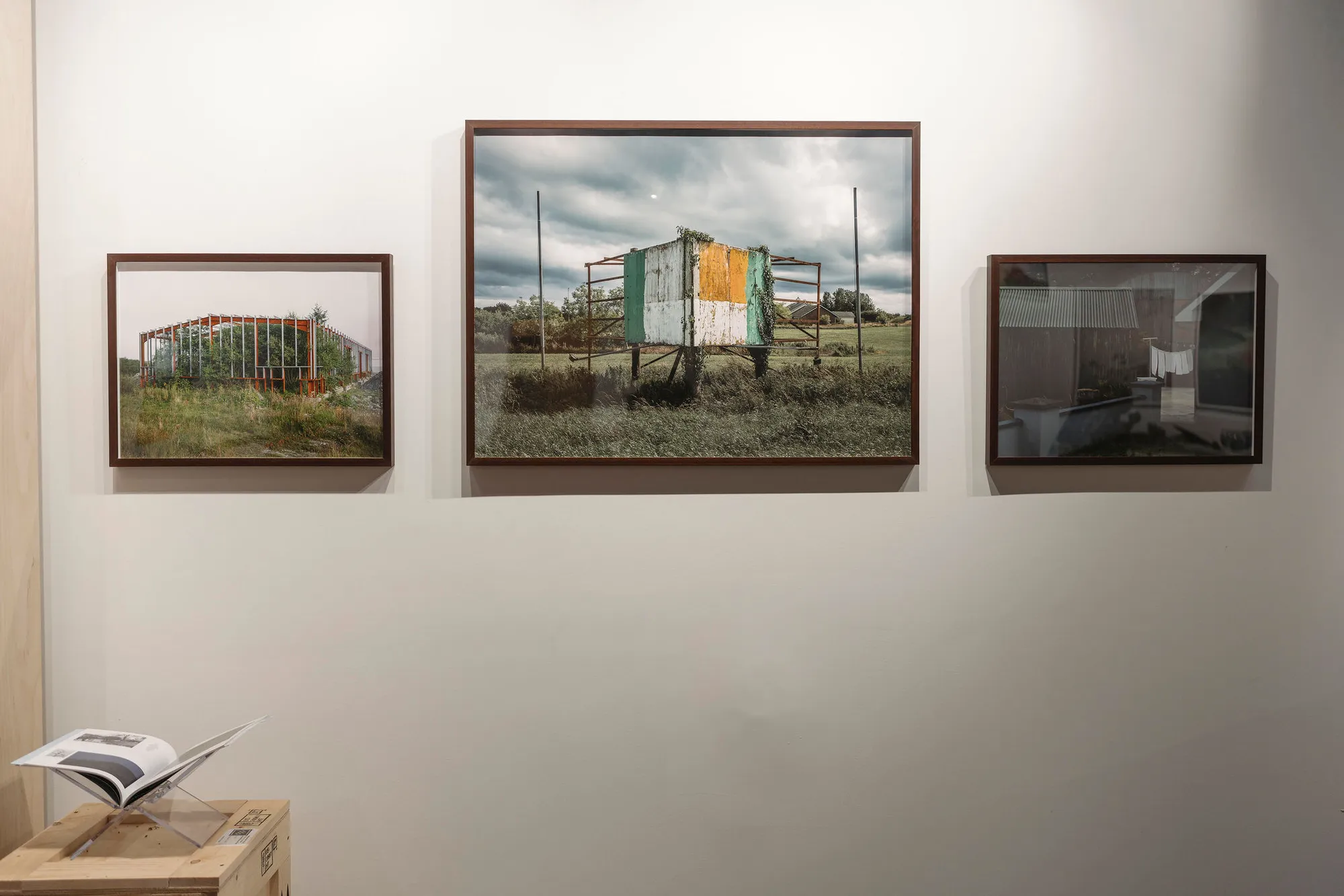 Talamh : Contemporary Irish Photography