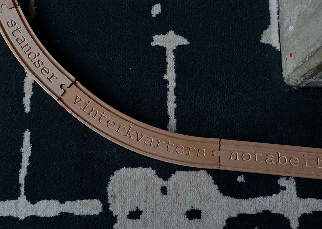 VII Biennale Herning, Socle du monde, To Challenge The Earth, The Moon & The Stars.