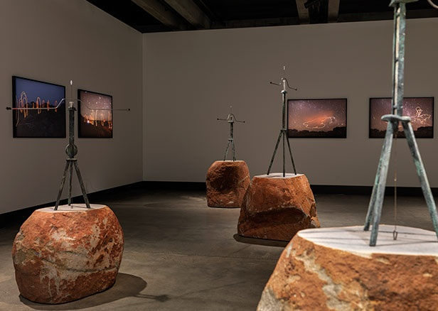 Cameron Robbins, Field Lines