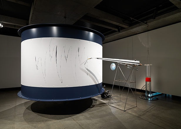 Cameron Robbins, Field Lines