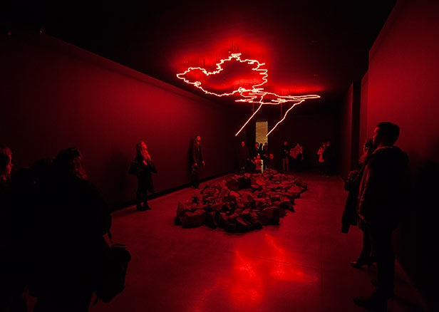 Cameron Robbins, Field Lines