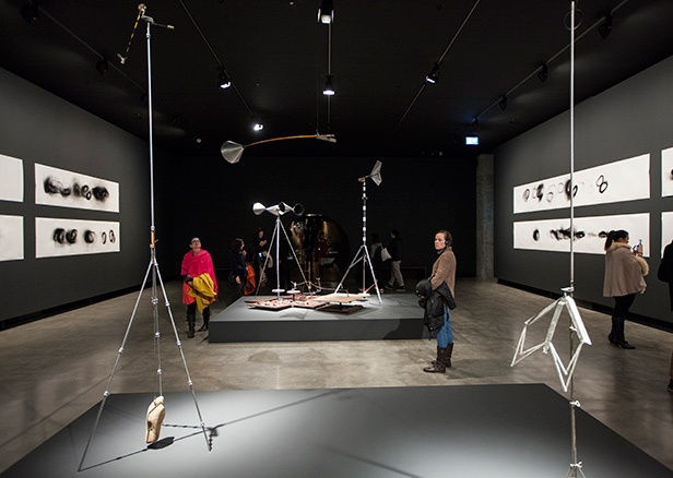 Cameron Robbins, Field Lines