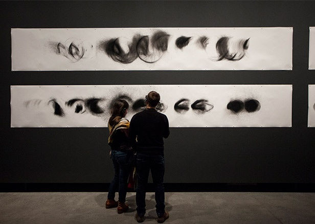 Cameron Robbins, Field Lines