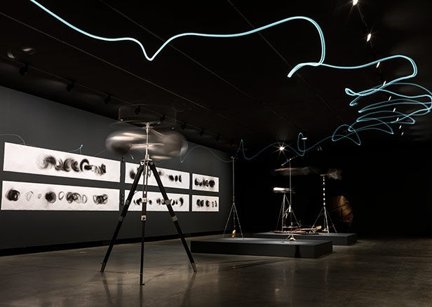 Cameron Robbins, Field Lines