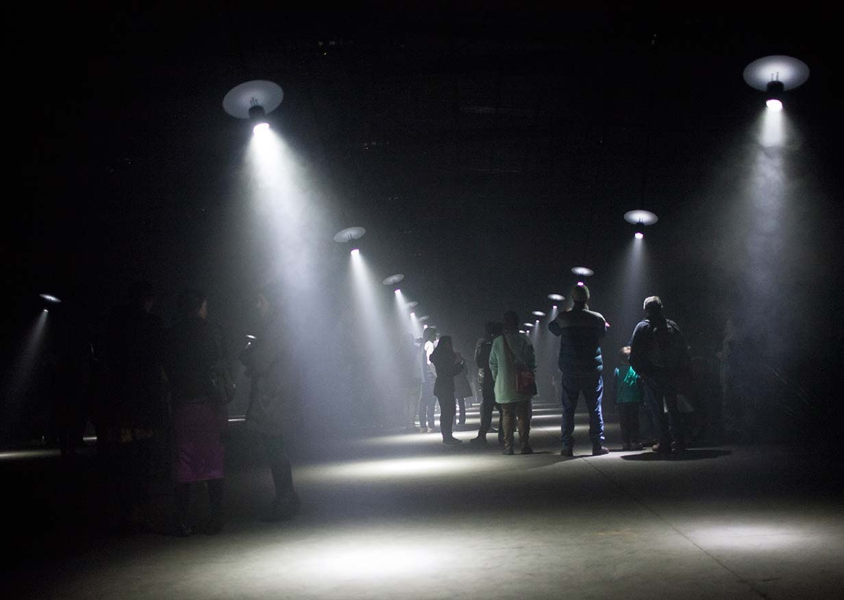 United Visual Artist (UVA), Our Time