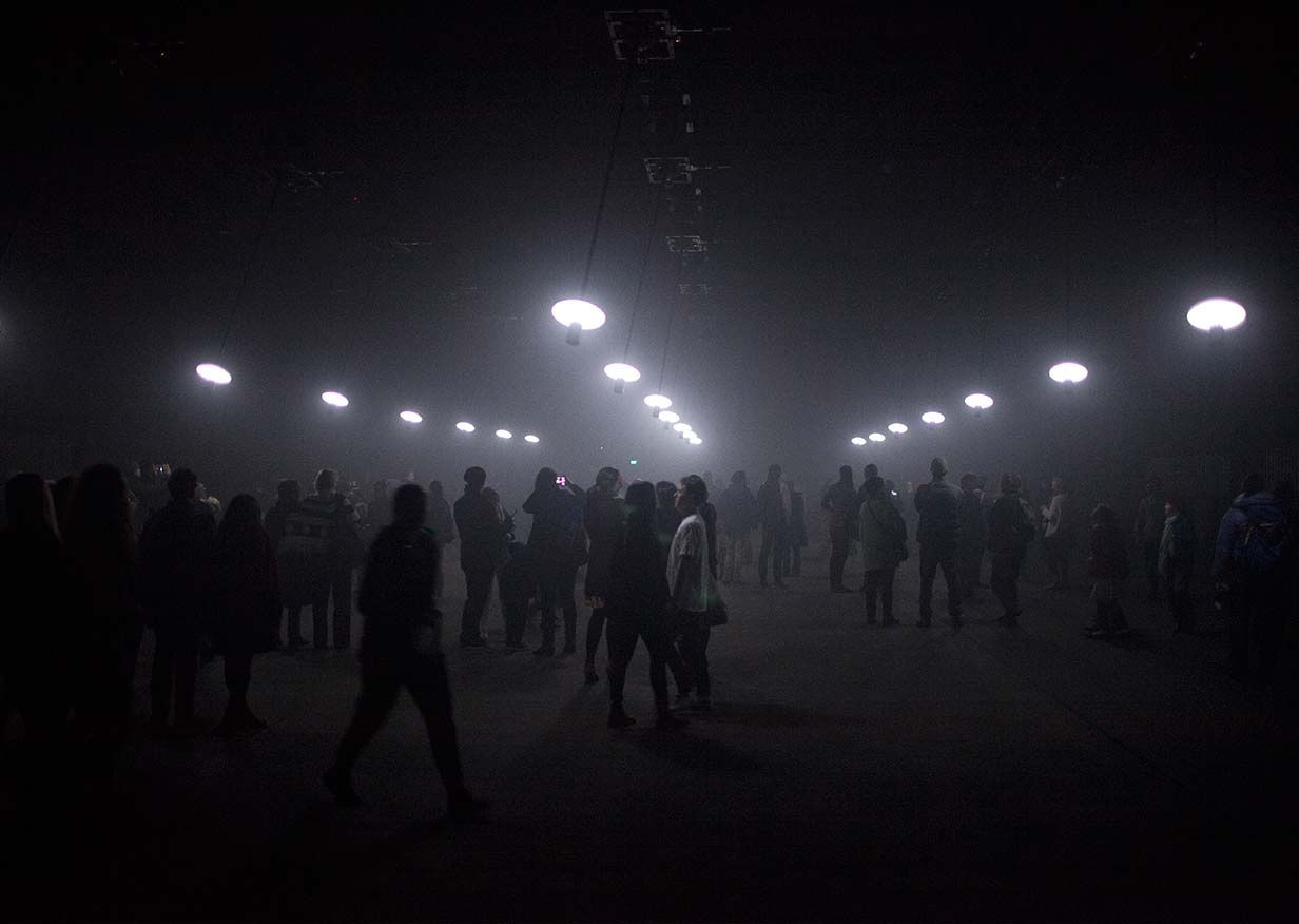 United Visual Artist (UVA), Our Time