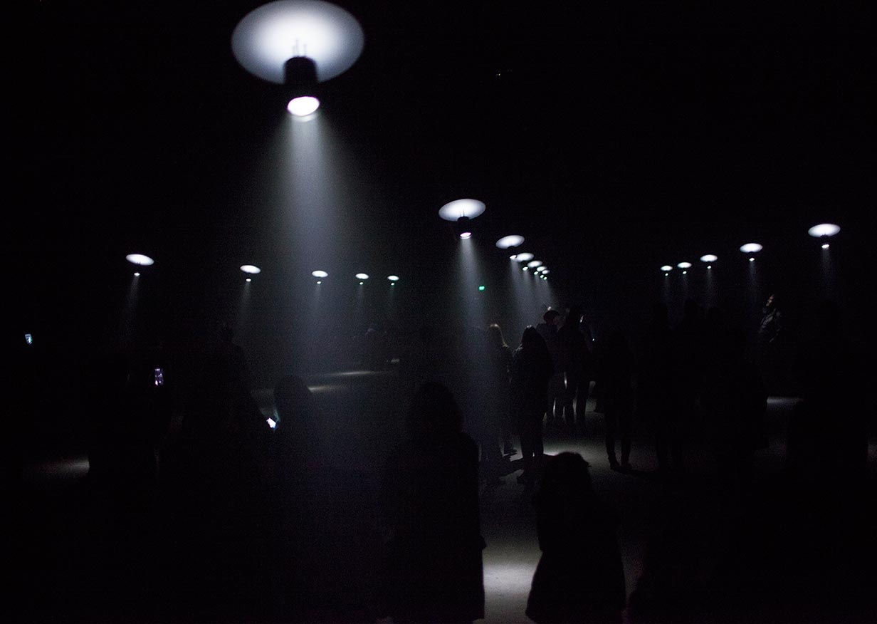 United Visual Artist (UVA), Our Time