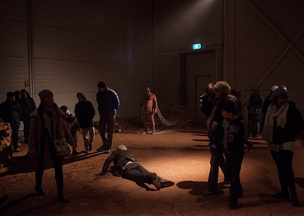 Grupo EmpreZa, BodyStorm