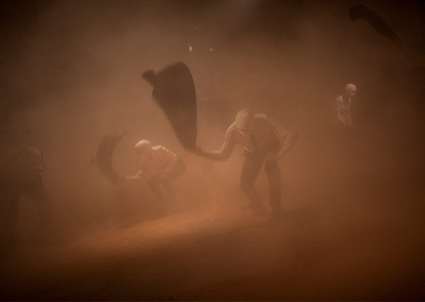 Grupo EmpreZa, BodyStorm