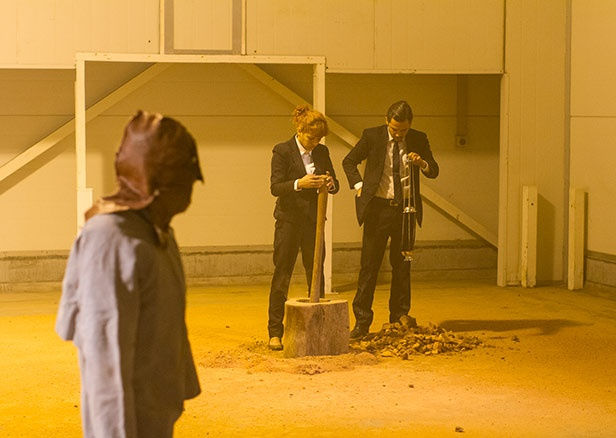 Grupo EmpreZa, BodyStorm