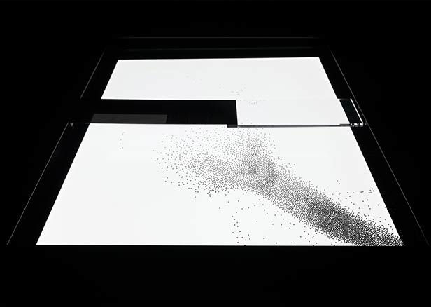 Ryoji Ikeda, Supersymetry