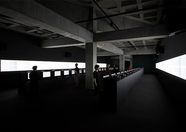 Ryoji Ikeda, Supersymetry