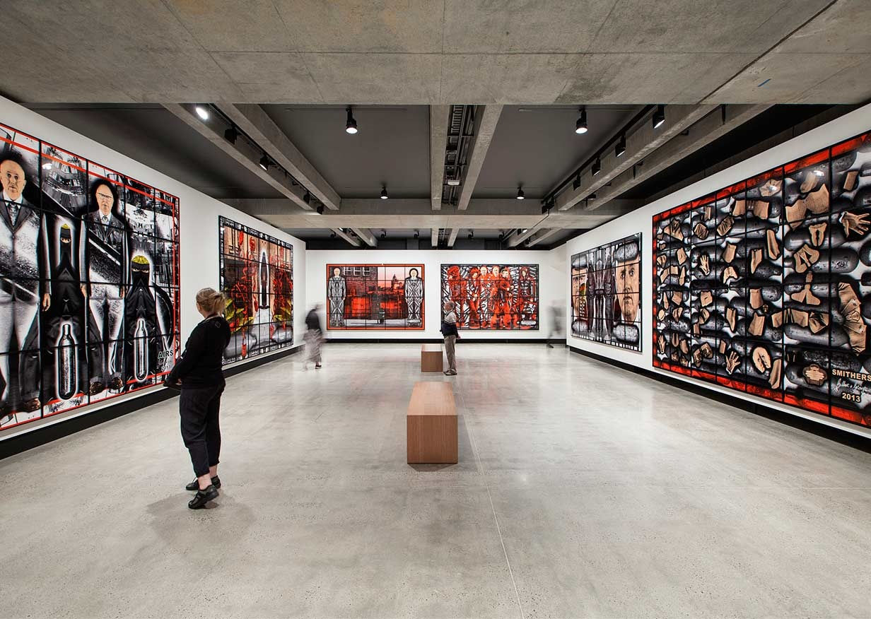 Gilbert & George, An Art Exhibition