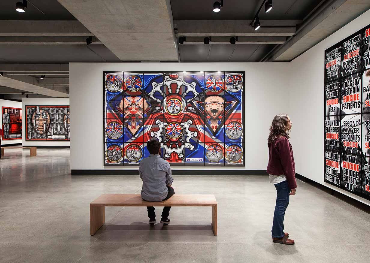 Gilbert & George, An Art Exhibition