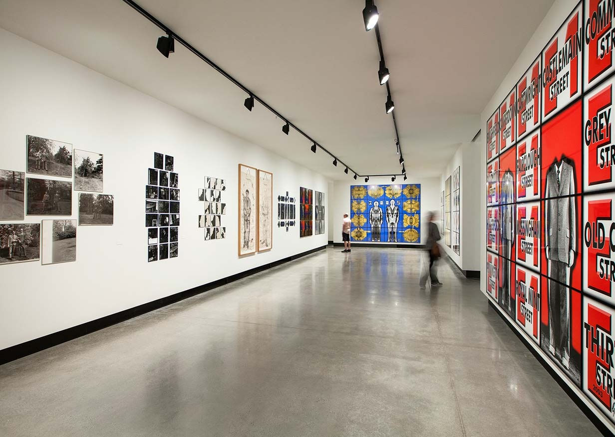 Gilbert & George, An Art Exhibition