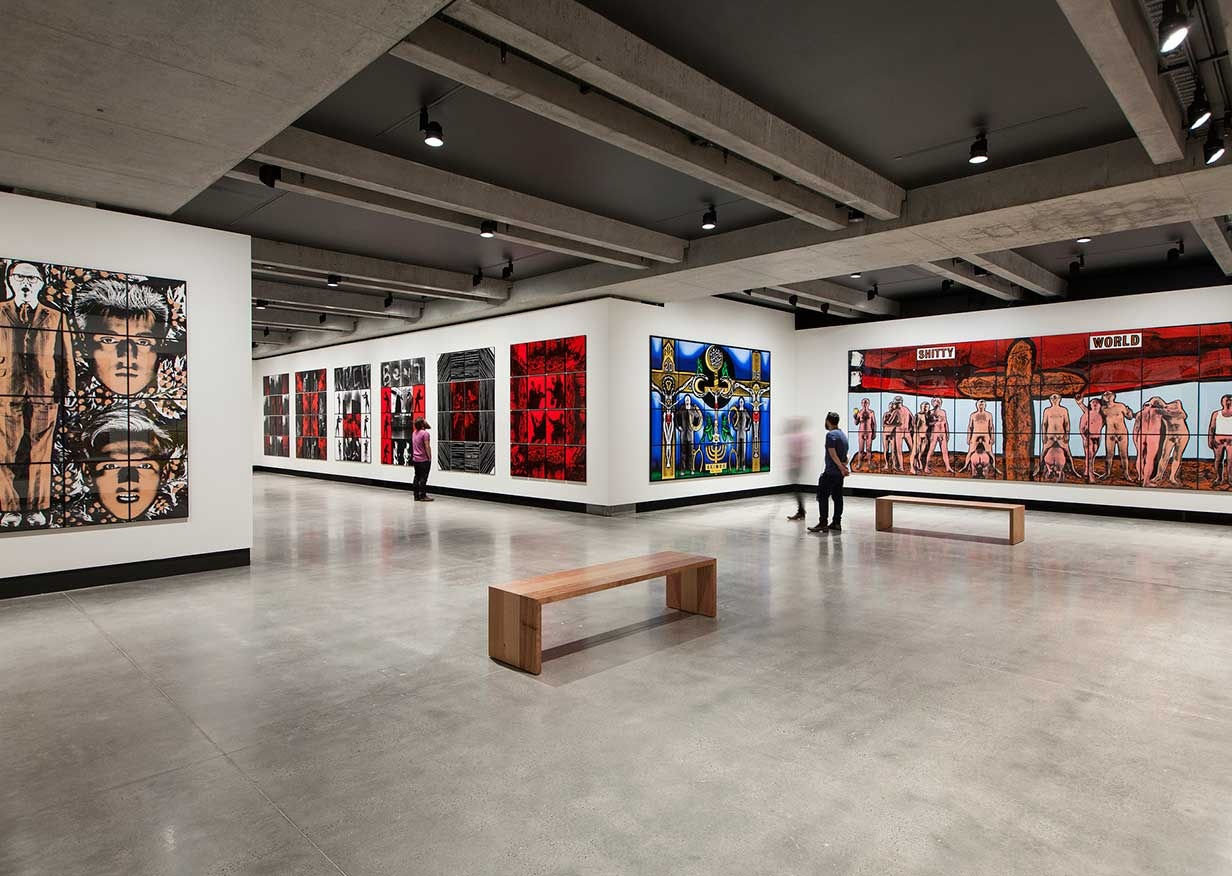 Gilbert & George, An Art Exhibition