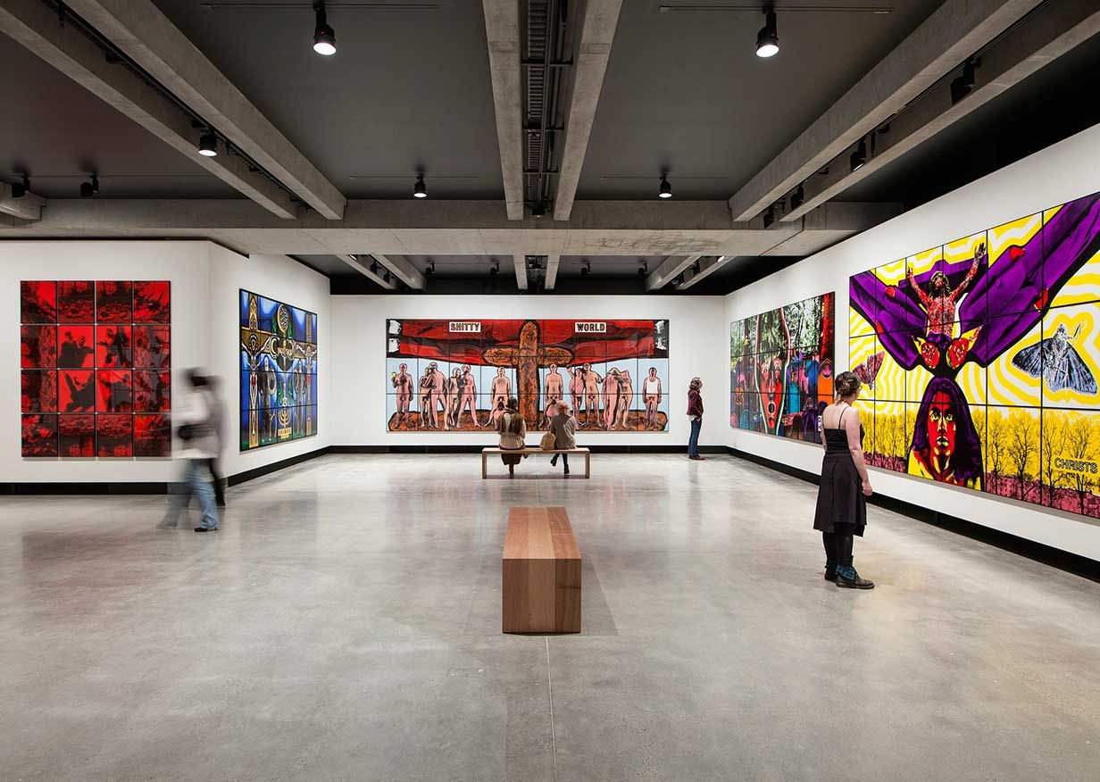 Gilbert & George, An Art Exhibition