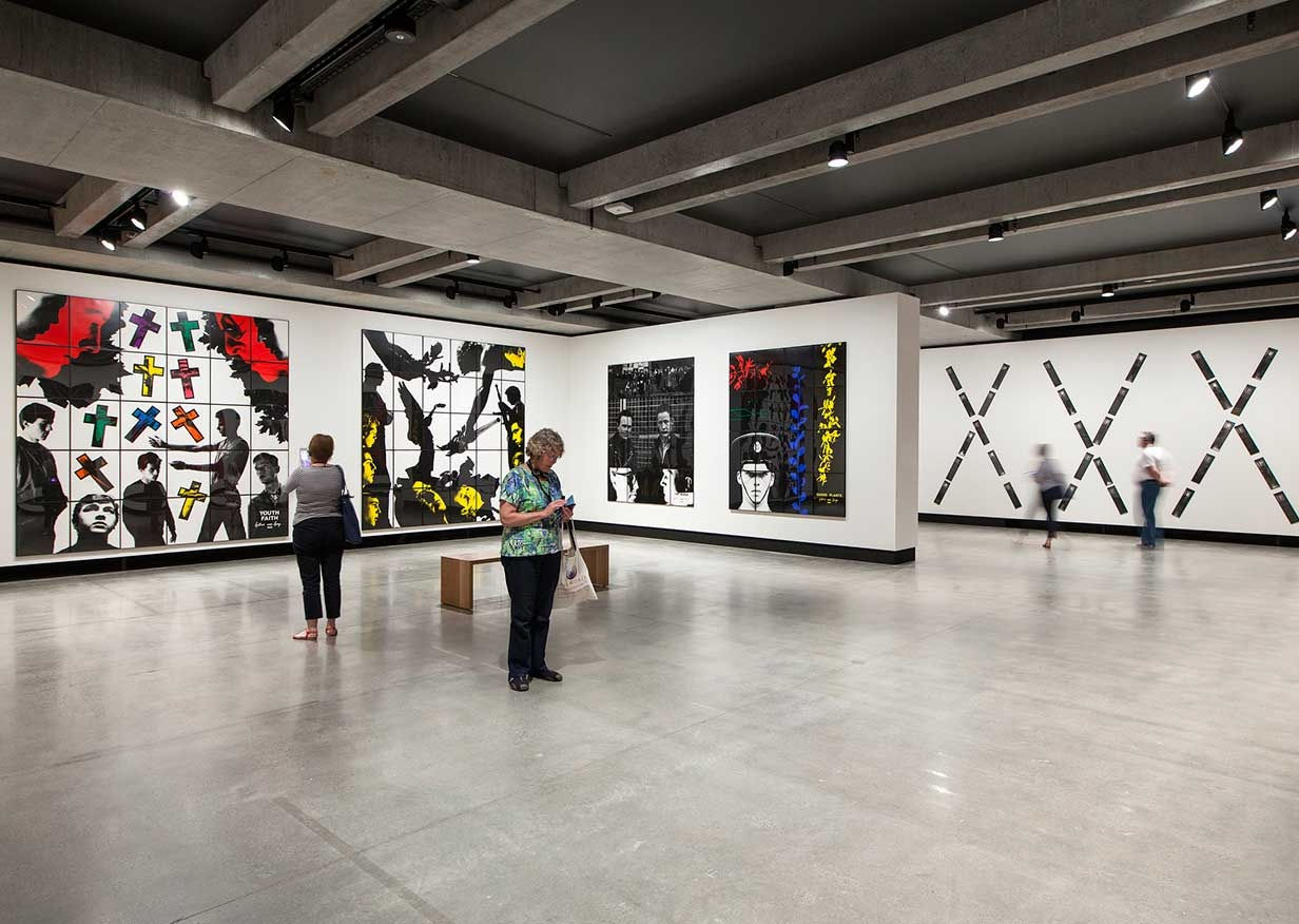 Gilbert & George, An Art Exhibition