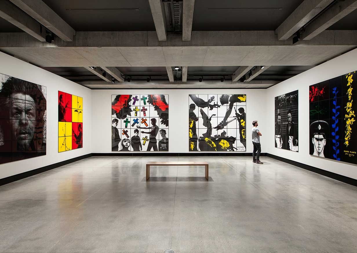 Gilbert & George, An Art Exhibition