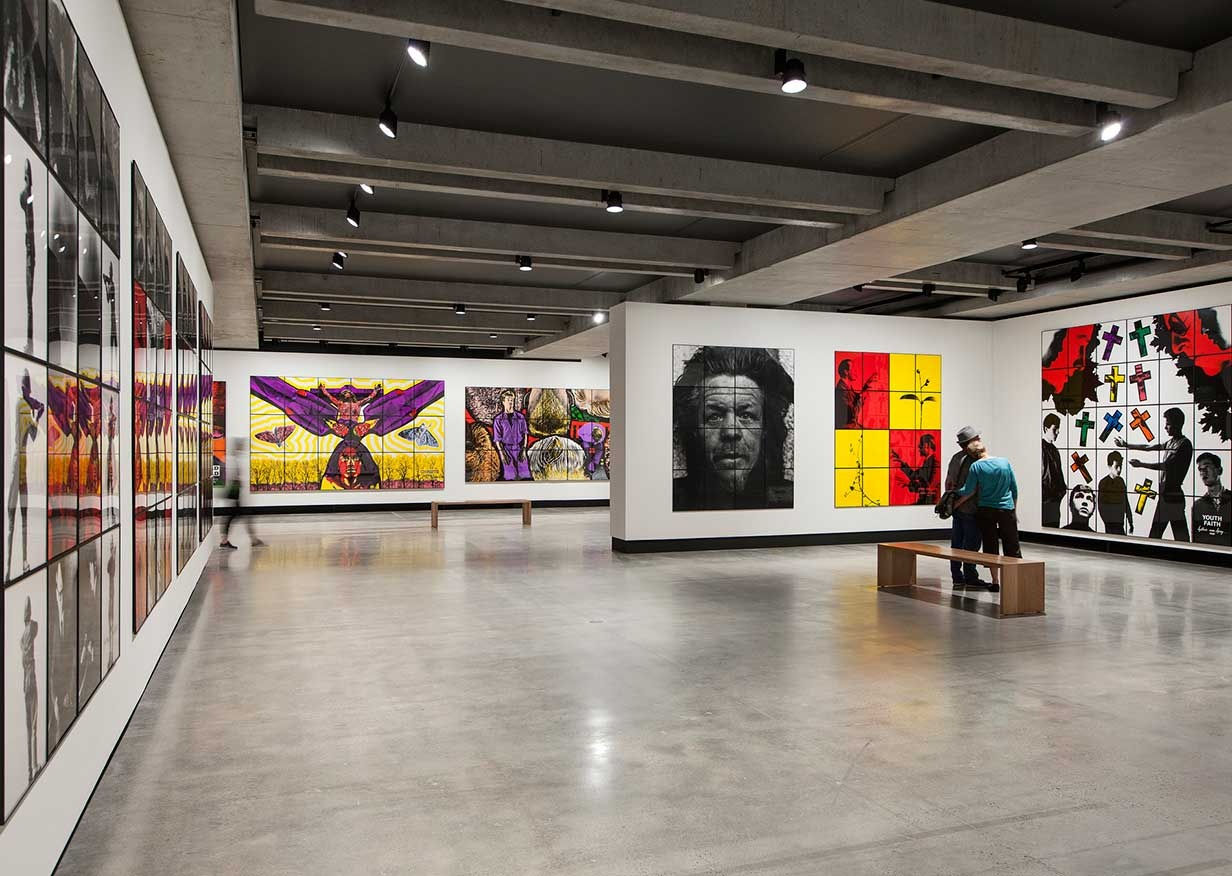 Gilbert & George, An Art Exhibition