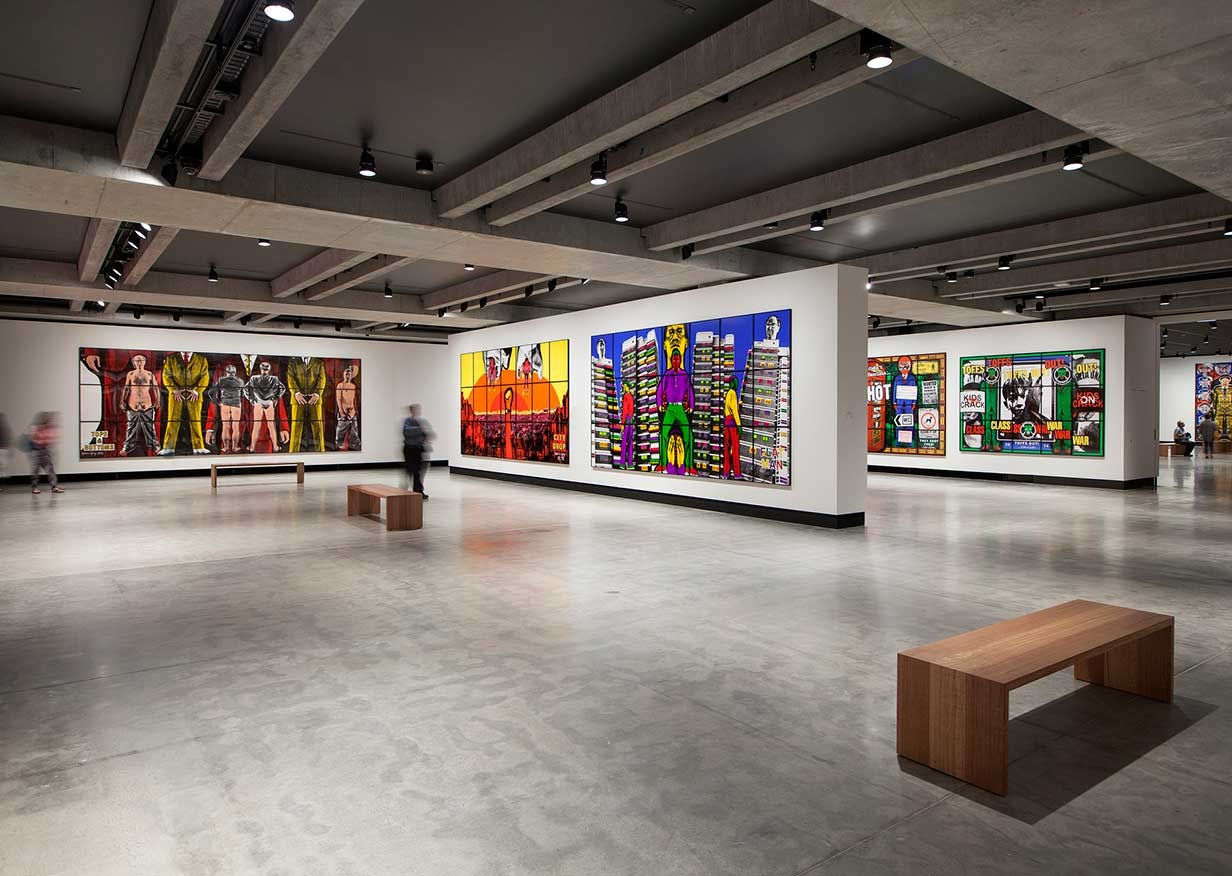 Gilbert & George, An Art Exhibition