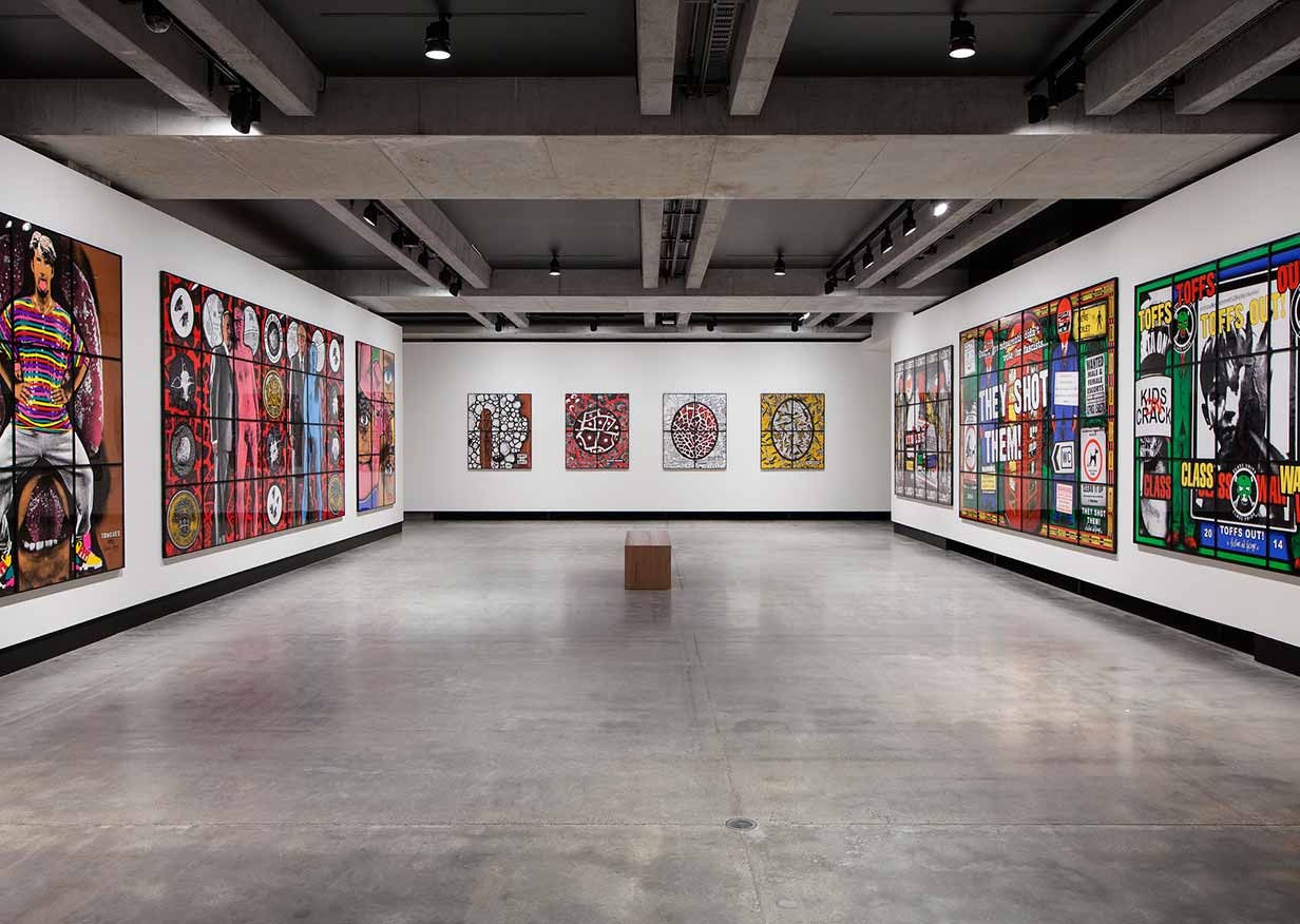 Gilbert & George, An Art Exhibition