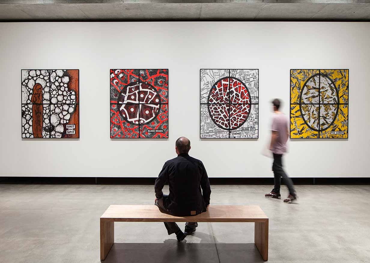 Gilbert & George, An Art Exhibition