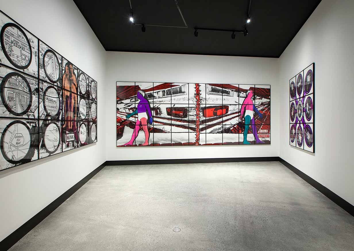 Gilbert & George, An Art Exhibition