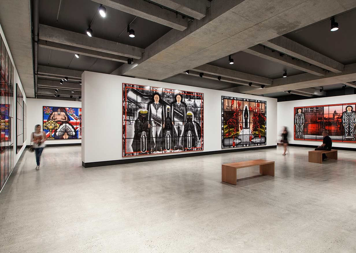 Gilbert & George, An Art Exhibition