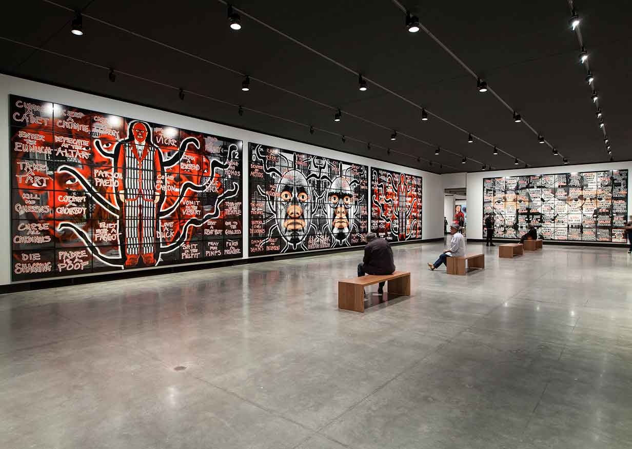 Gilbert & George, An Art Exhibition