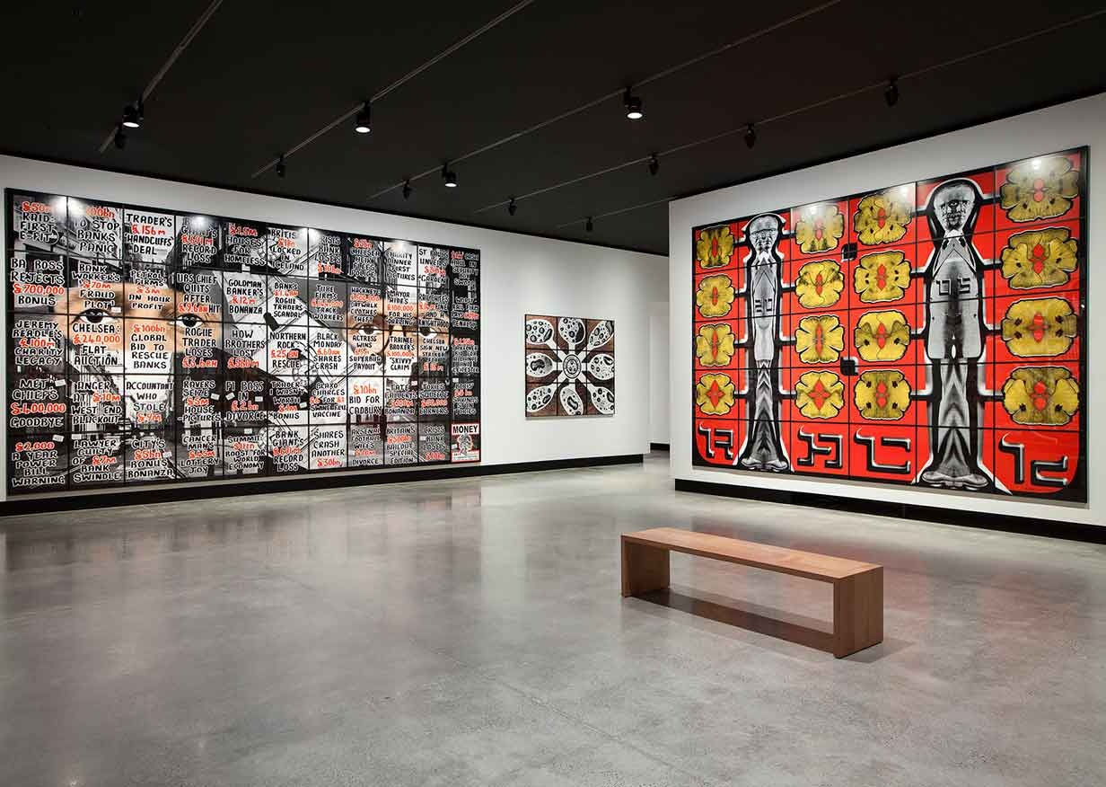 Gilbert & George, An Art Exhibition