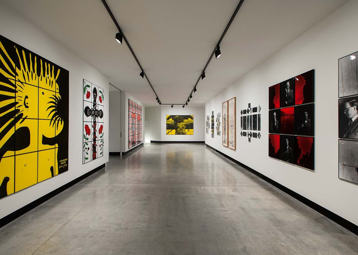 Gilbert & George, An Art Exhibition