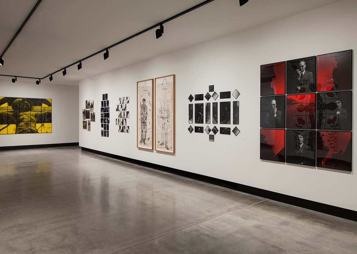 Gilbert & George, An Art Exhibition