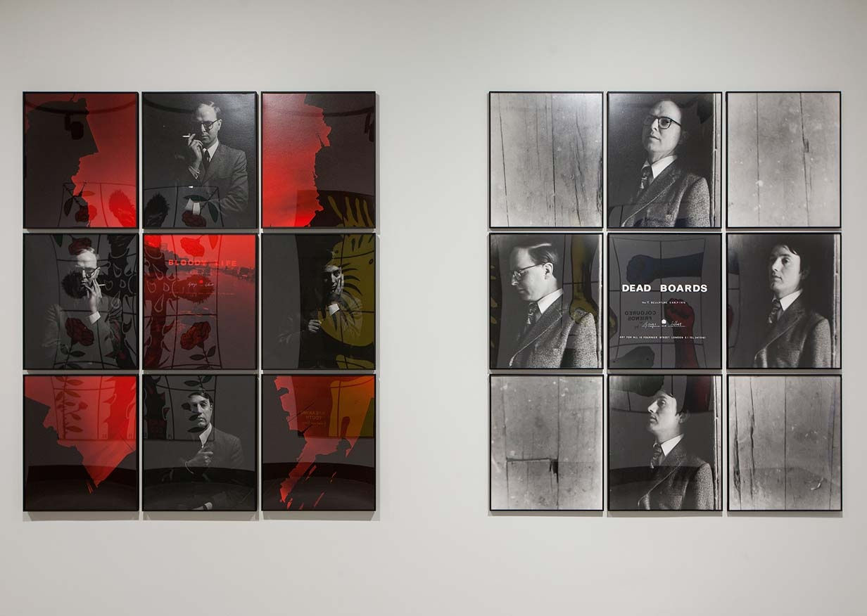 Gilbert & George, An Art Exhibition