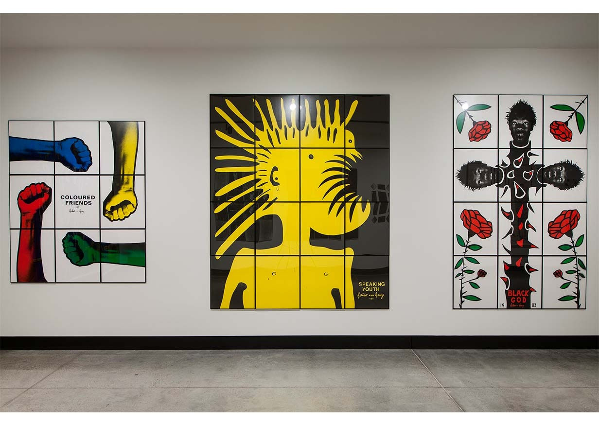 Gilbert & George, An Art Exhibition