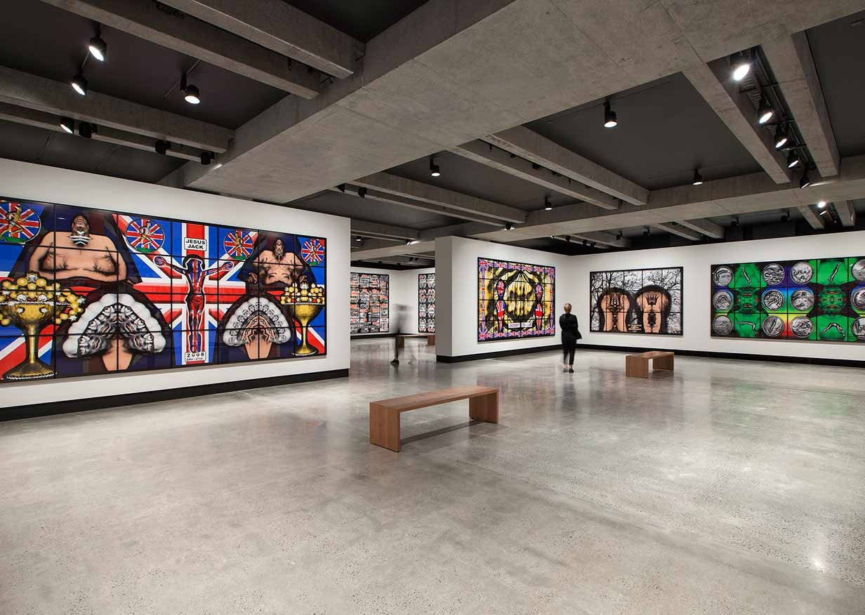 Gilbert & George, An Art Exhibition