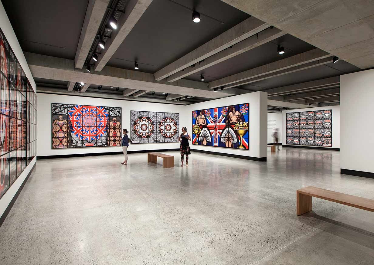 Gilbert & George, An Art Exhibition