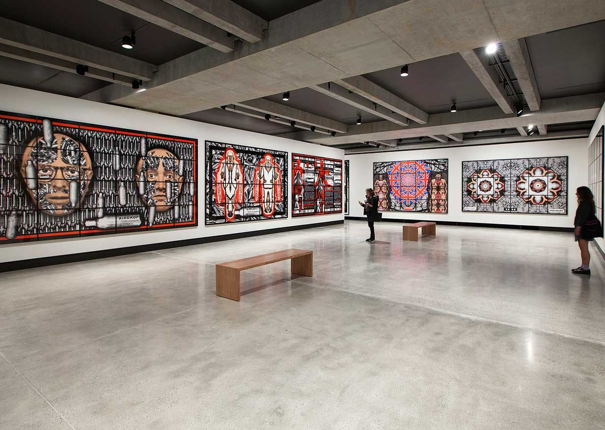 Gilbert & George, An Art Exhibition