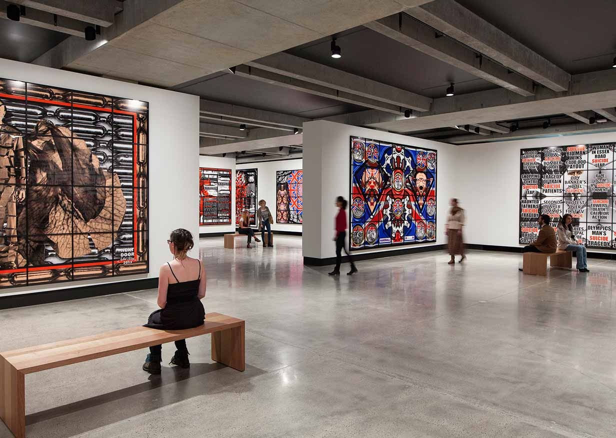 Gilbert & George, An Art Exhibition