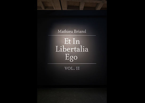 Mathieu Briand, Et In Libertalia Ego