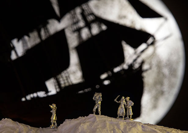 Mathieu Briand, Et In Libertalia Ego