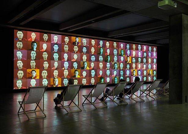 Marina Abramović, Private Archeology