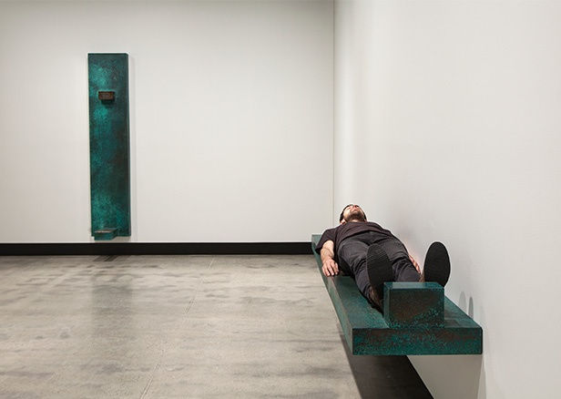 Marina Abramović, Private Archeology