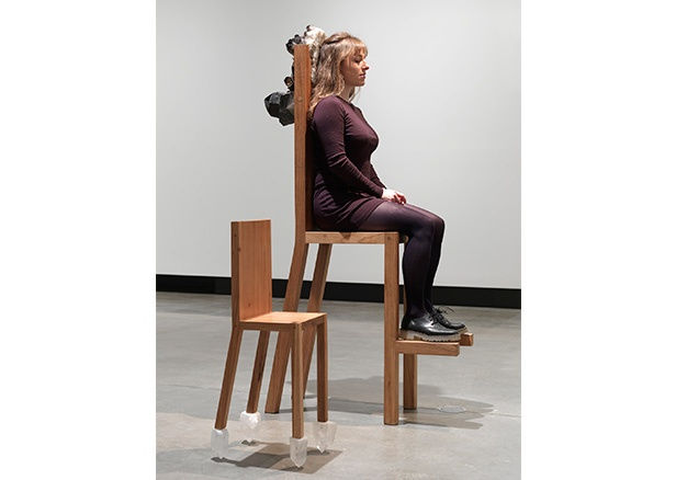 Marina Abramović, Private Archeology