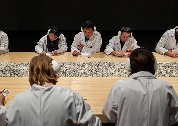 Marina Abramović, Private Archeology