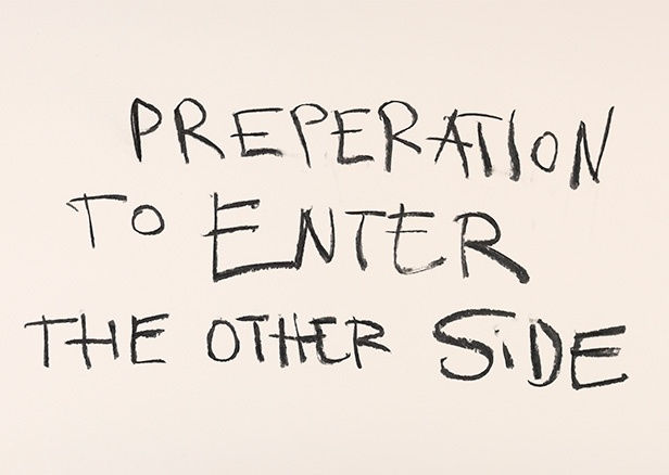 Marina Abramović, Private Archeology
