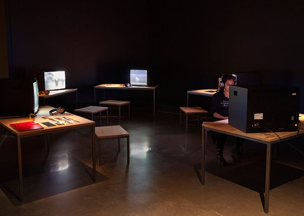 Biennale de l´Image en Mouvement (BIM)