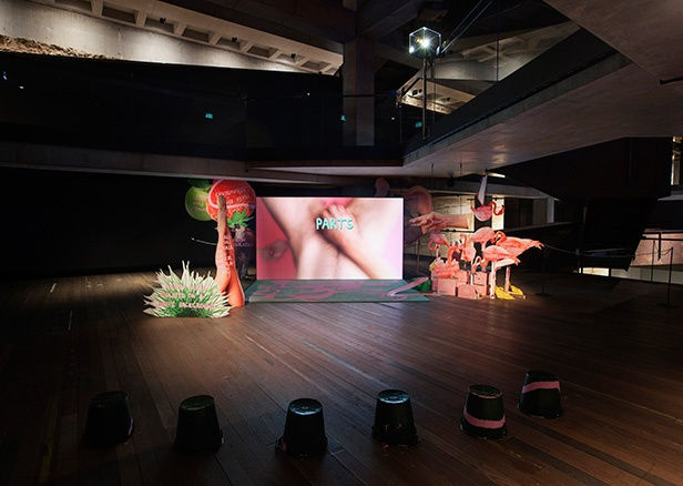 Biennale de l´Image en Mouvement (BIM)