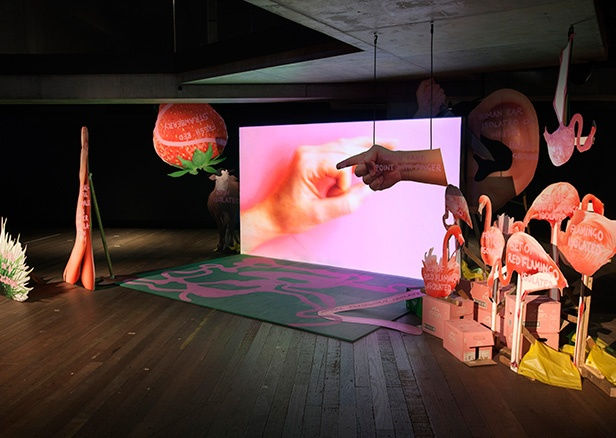 Biennale de l´Image en Mouvement (BIM)