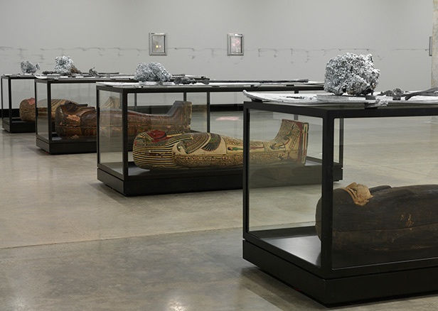 Matthew Barney, River of Fundament